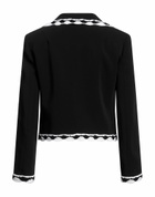 Moschino Womens Blazer in Black