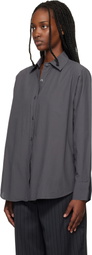mfpen Gray Inquiry Shirt