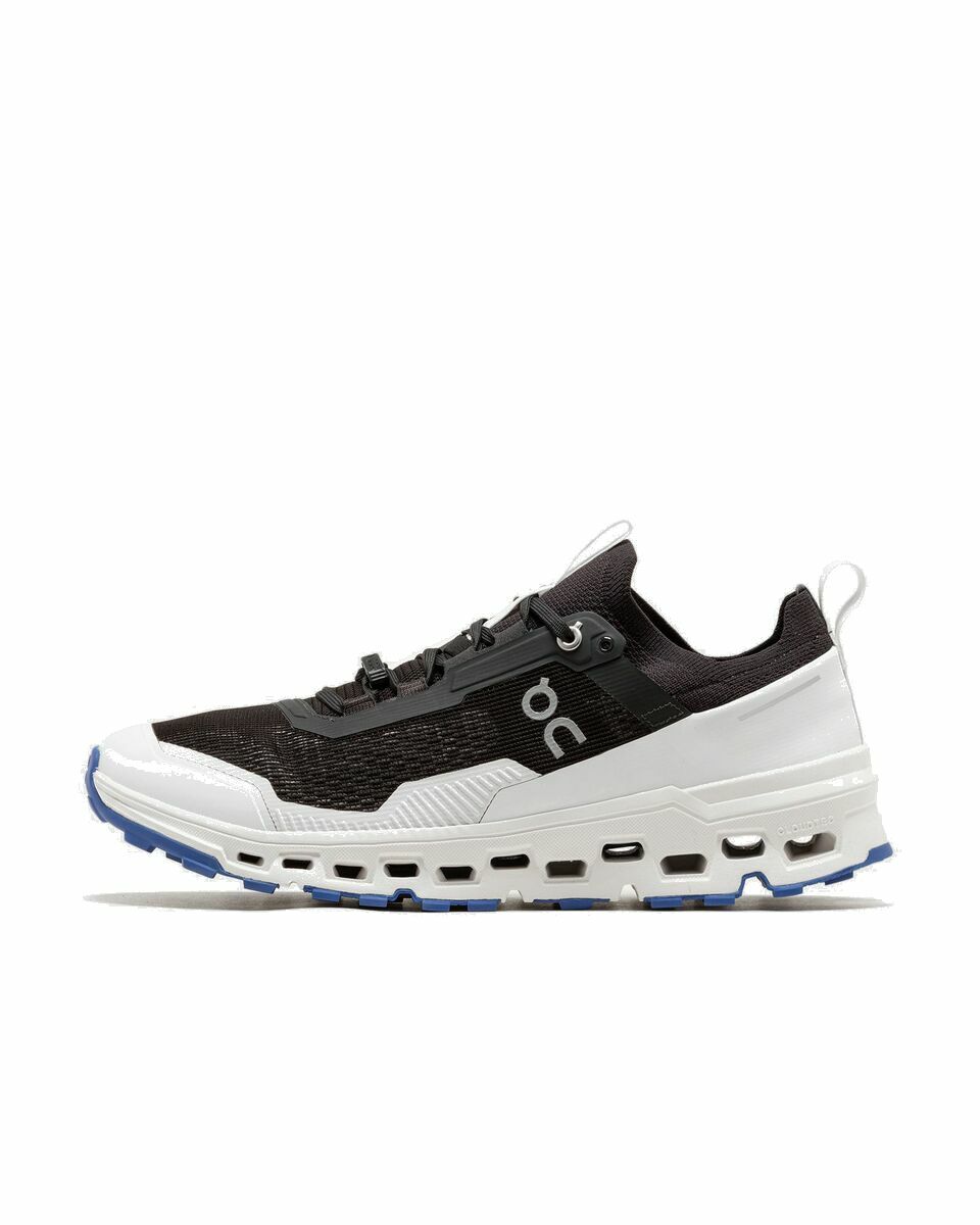 Photo: On Cloudultra 2 Black/White - Mens - Lowtop/Performance & Sports