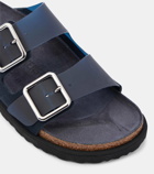 Birkenstock 1774 Arizona PVC sandals