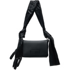 MM6 Maison Margiela Black Gloves Shoulder Bag