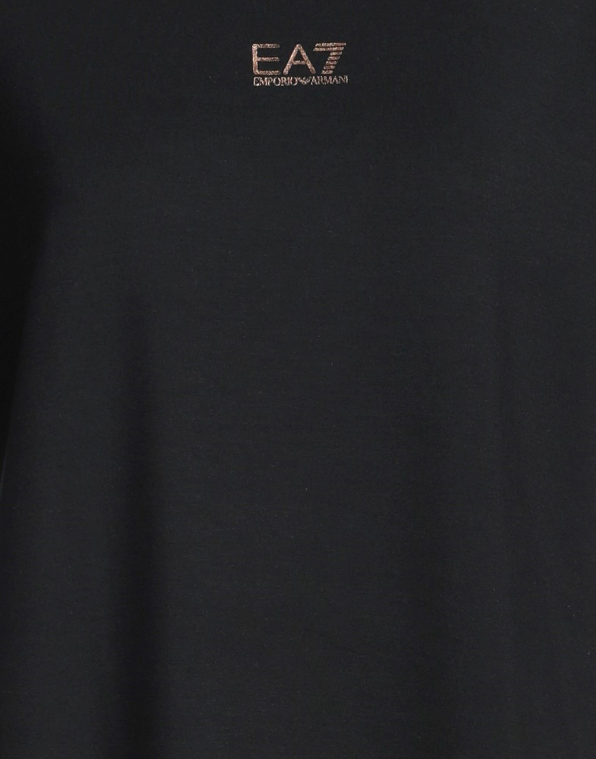 Ea7 Womens Mini dress in Black