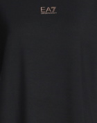 Ea7 Womens Mini dress in Black
