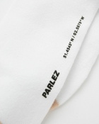 Parlez Orick Sock White Socks