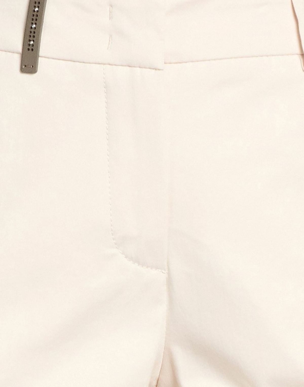 Peserico Womens Pants Cream