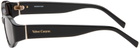 Velvet Canyon Black Momentum Sunglasses