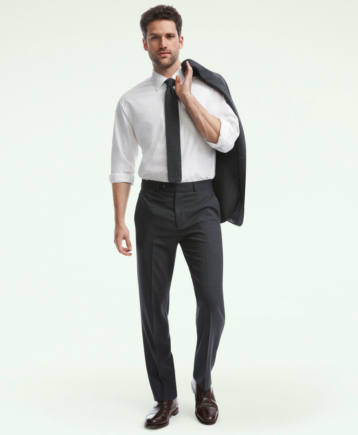 Brooks brothers best sale regent fit pants