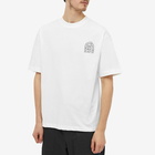 Heresy Men's Bogton T-Shirt in Ecru