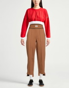 Fila Womens Pants Camel