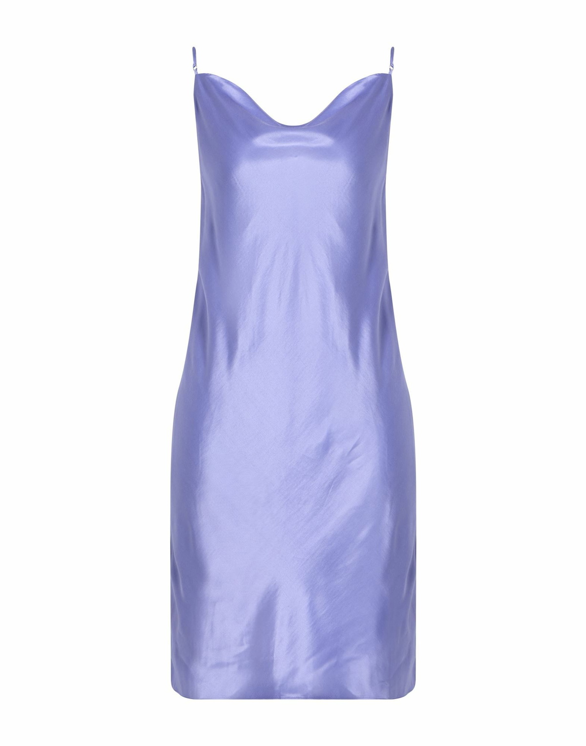 Samsøe Φ Samsøe Womens Mini dress in Purple