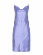 Samsøe Φ Samsøe Womens Mini dress in Purple
