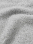 NN07 - Nathan 6510 Wool-Blend Sweater - Gray