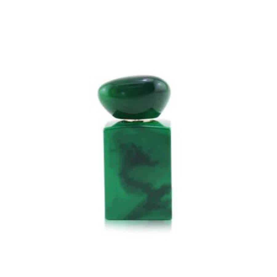 Giorgio Armani Unisex Prive Vert Malachite EDP Spray 1.7 oz Fragrances 3614272610736
