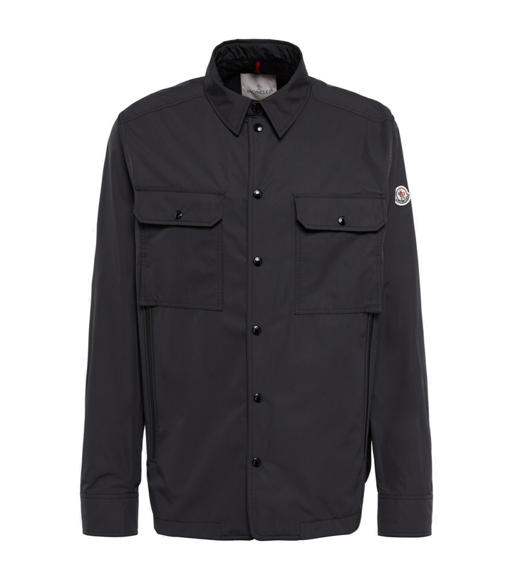 Photo: Moncler - Matro overshirt