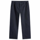 MM6 Maison Margiela Men's Workwear Trousers in Blue