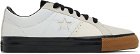 Carhartt Work In Progress Off-White Converse Edition One Star Pro Low Sneakers
