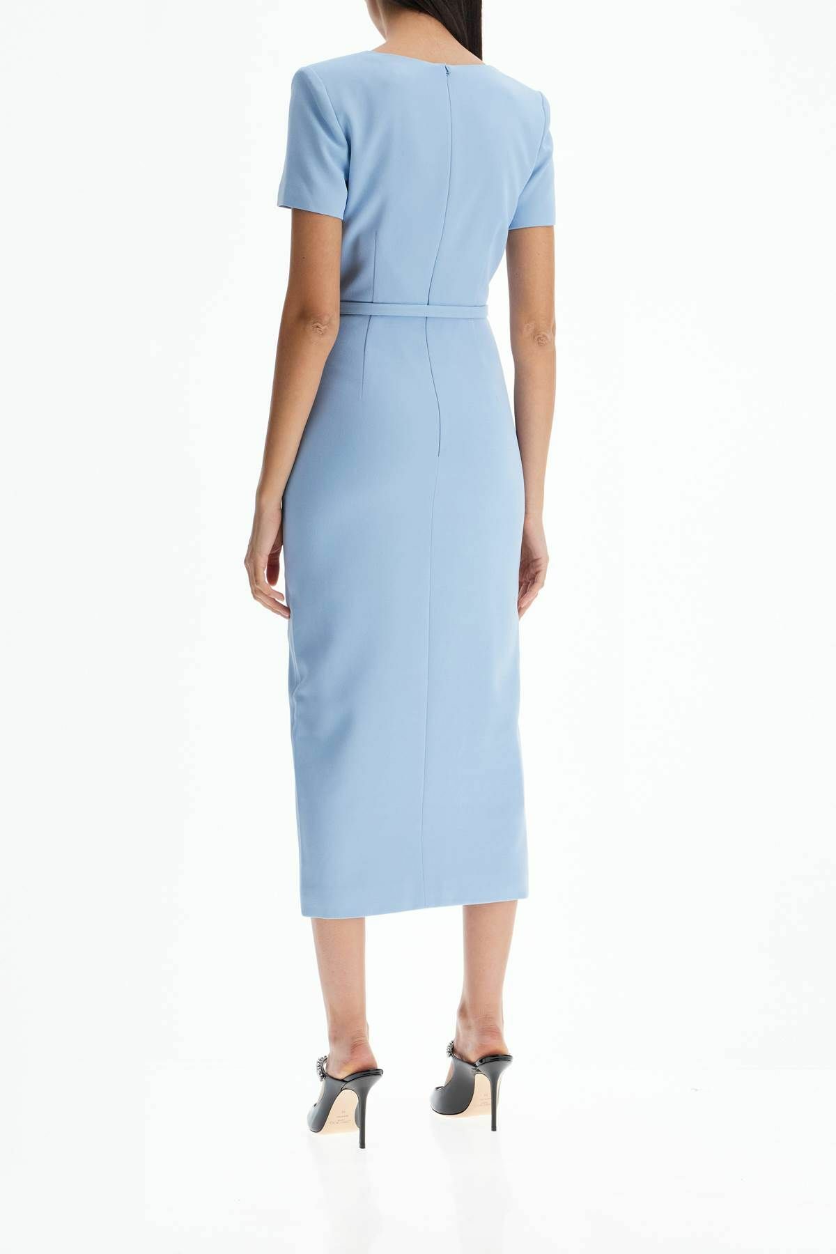 lady in the blue dress book The Woman In The Blue Dress