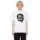 Clot White Clot Head T-Shirt