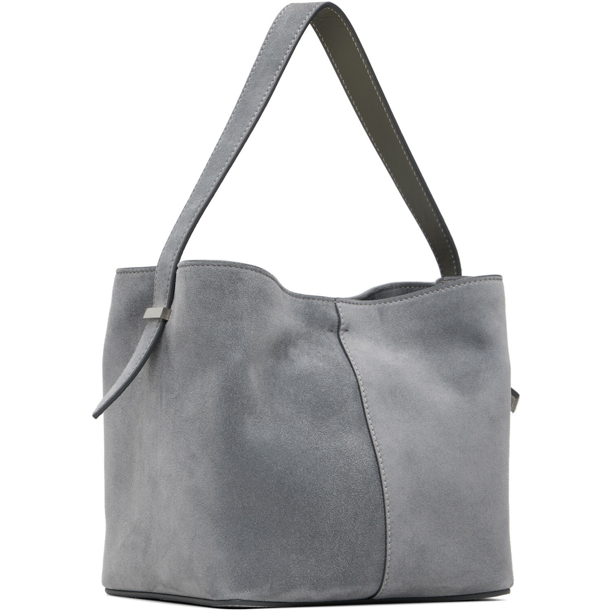 Métier Gray Tilt 16 Tote