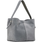 Métier Gray Tilt 16 Tote