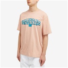 Billionaire Boys Club Men's Scholar T-Shirt in Pink