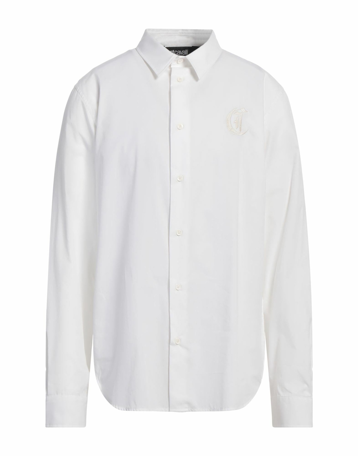 Just Cavalli Mens Shirt in White