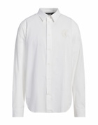 Just Cavalli Mens Shirt in White