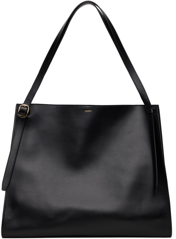 Photo: Coperni Black Belt Tote