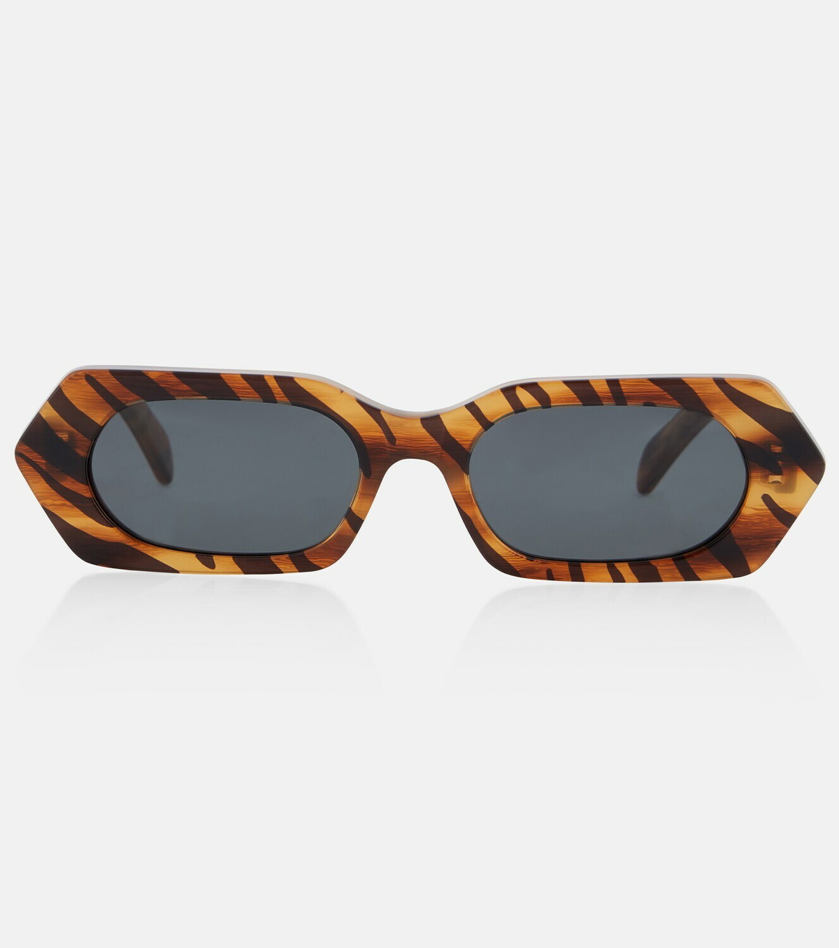 Celine Eyewear Rectangular sunglasses