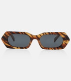 Celine Eyewear Rectangular sunglasses