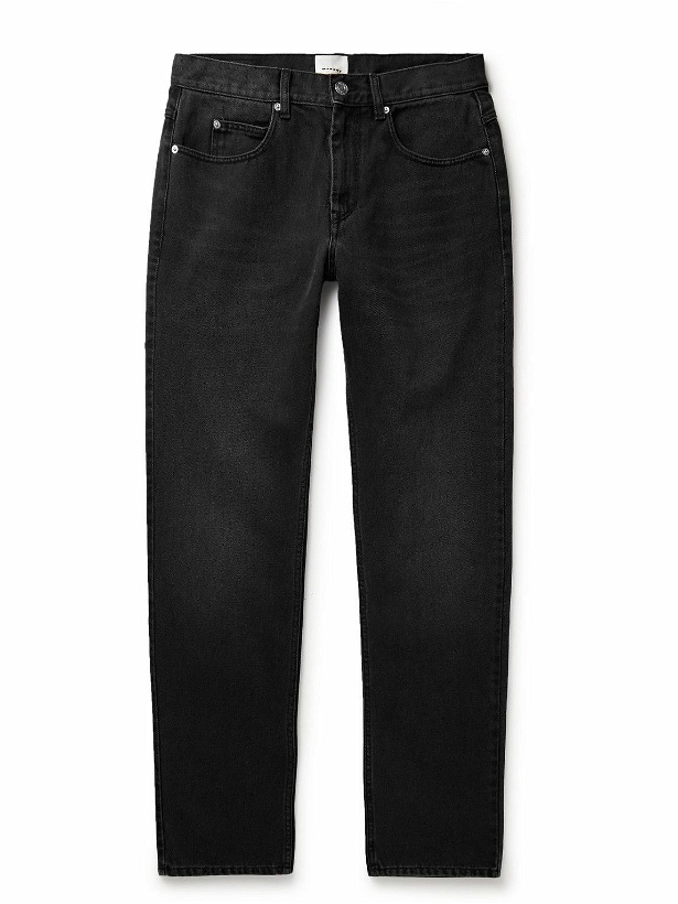 Photo: Marant - Jack Straight-Leg Jeans - Black