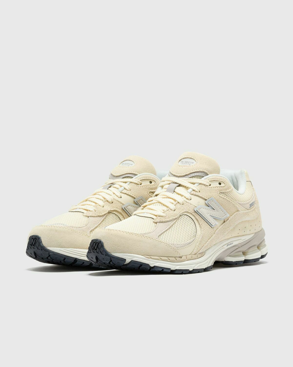 ニューバランス 2002R ホワイト×ベージュ 27cm ニューバランス New Balance New Balance 2002R（ニューバランス