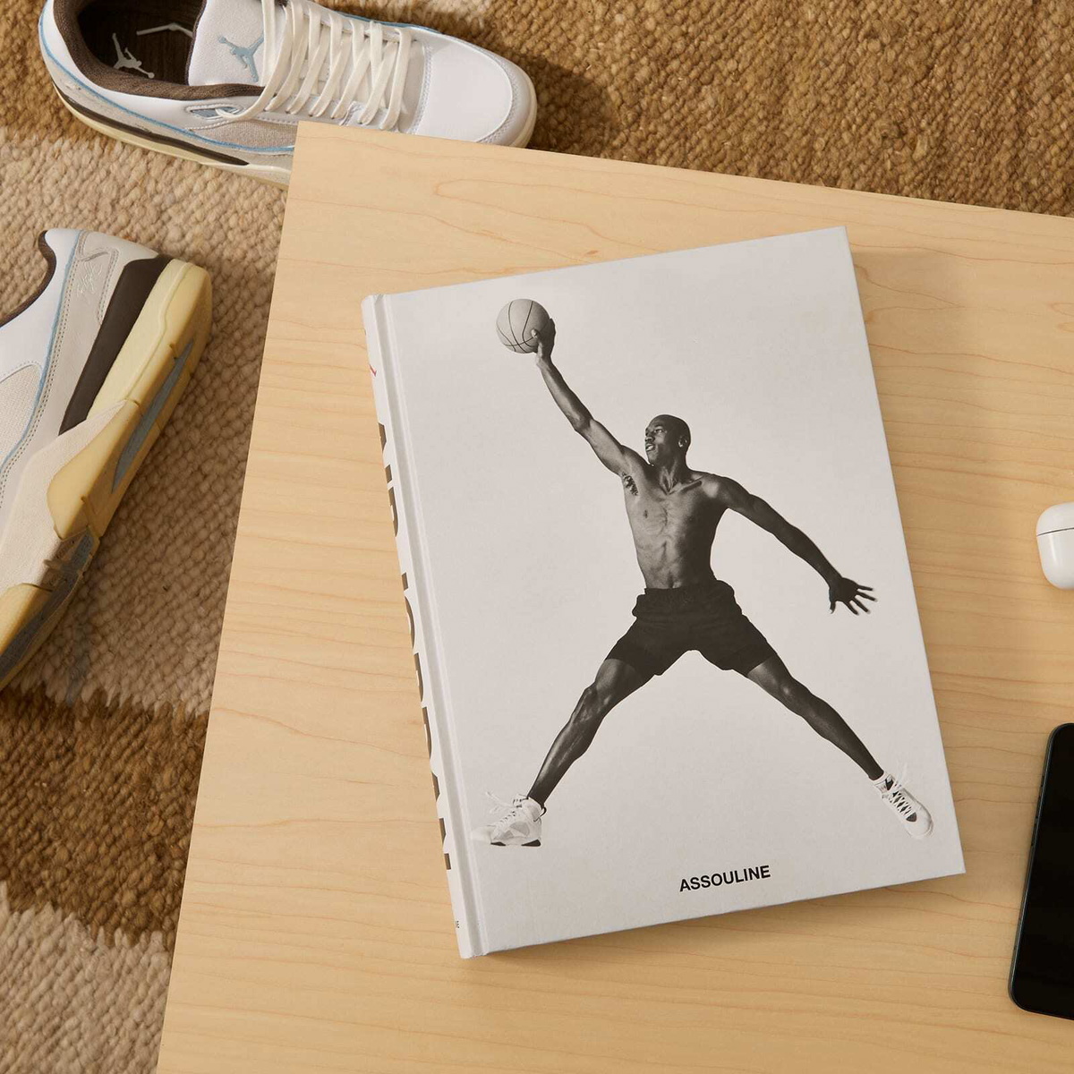 Air Jordan by Assouline Classic Edition Assouline Air Jordan