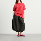 Damson Madder Women's Presented By End. Recipe with Friends Graphic T-Shirt in Red