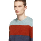 Acne Studios Multicolor Striped Kai Sweater