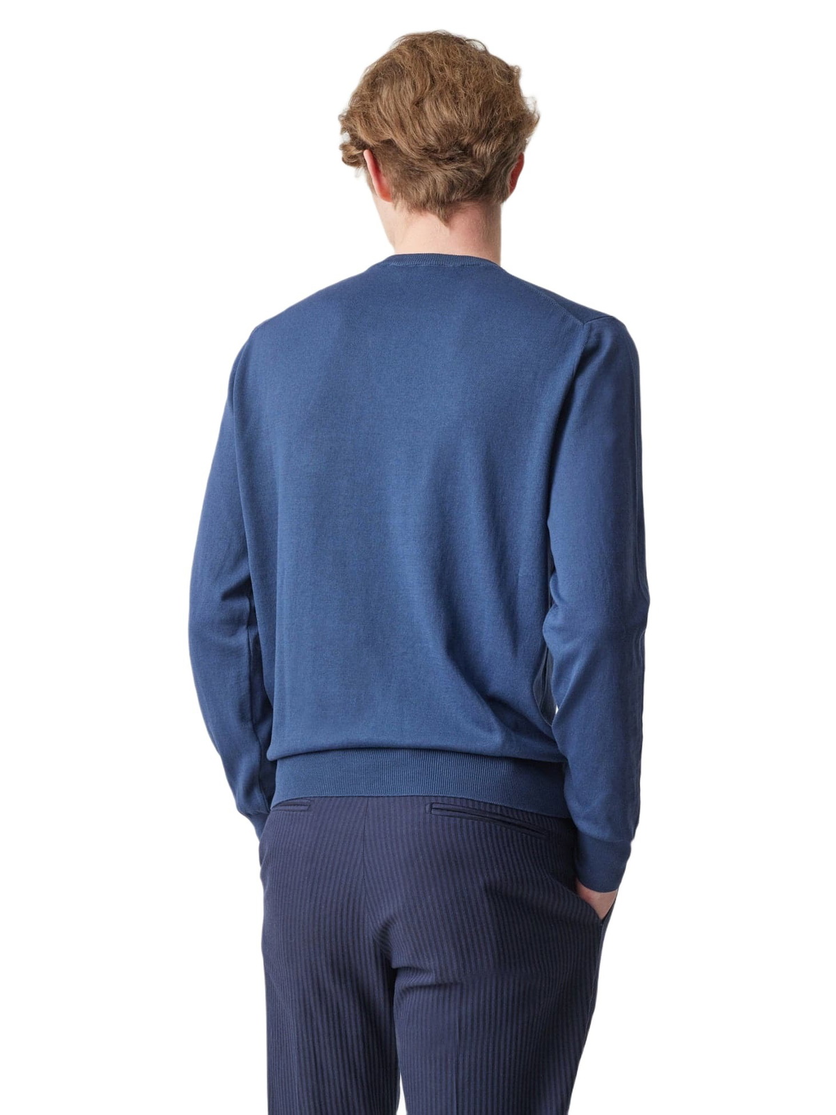 doppiaa Aalfeo Knitted Long Sleeves T-shirt