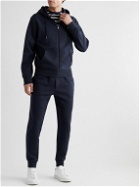 Polo Ralph Lauren - Slim-Fit Tapered Jersey Sweatpants - Blue