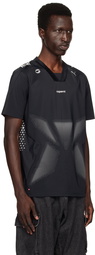 Coperni Black PUMA Edition Football Jersey T-Shirt