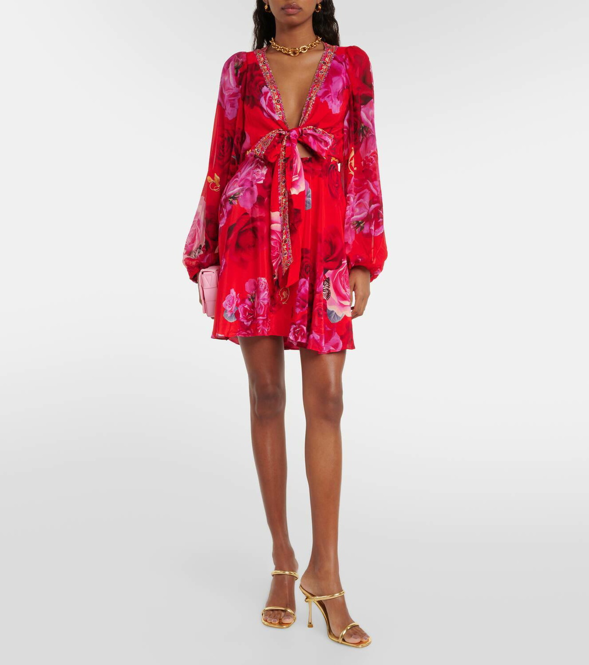 Camilla Mini Dress