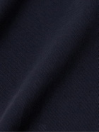 Gabriela Hearst - Bandeira Cotton-Jersey T-Shirt - Blue