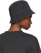 Nike Black Sportswear Bucket Hat