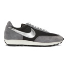 Nike Black and Grey Daybreak SP Sneakers