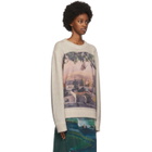 Namacheko Grey Garden Dunstan Crewneck