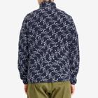Patagonia Men's Lightweight Synchilla Snap-T Pullover in Synched Flight New Navy
