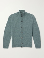 Altea - Giubbino Virgin Wool Cardigan - Green
