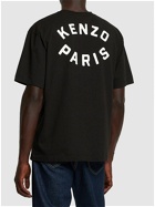 KENZO PARIS - Target Print Oversized Cotton T-shirt