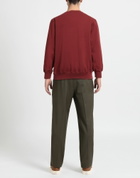 Autry Mens Sweatshirt Rust