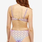 Oceanus Women's Pamela Bikini in Multi