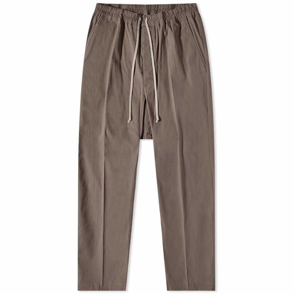 【美品】RICK OWENS DRAWSTRINGS LONG size48 Drawstring Slim Long in Dust – SVRN