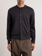 Amomento - Wool Cardigan - Brown